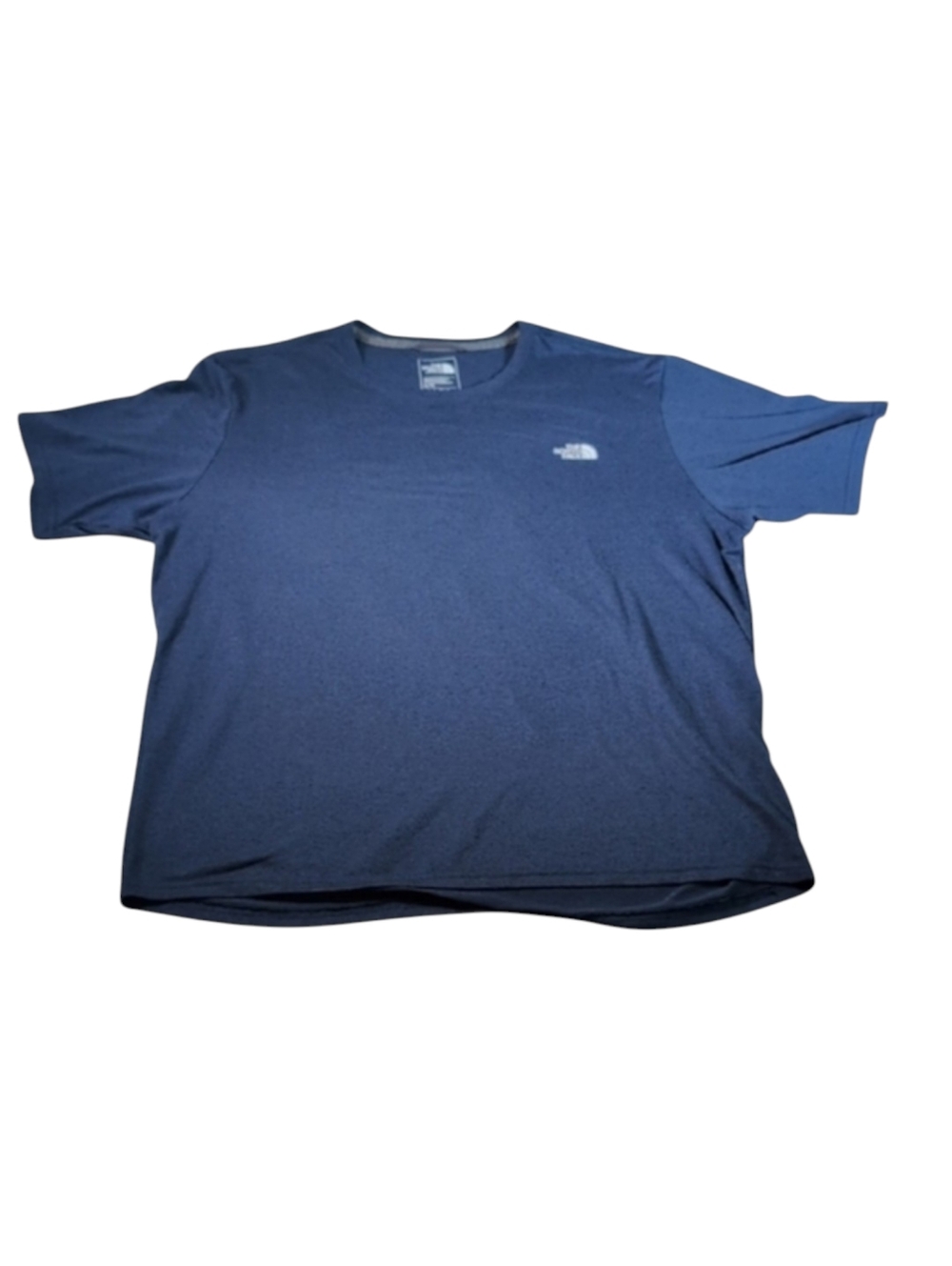 The North Face Navy T-Shirt with Logo Size L